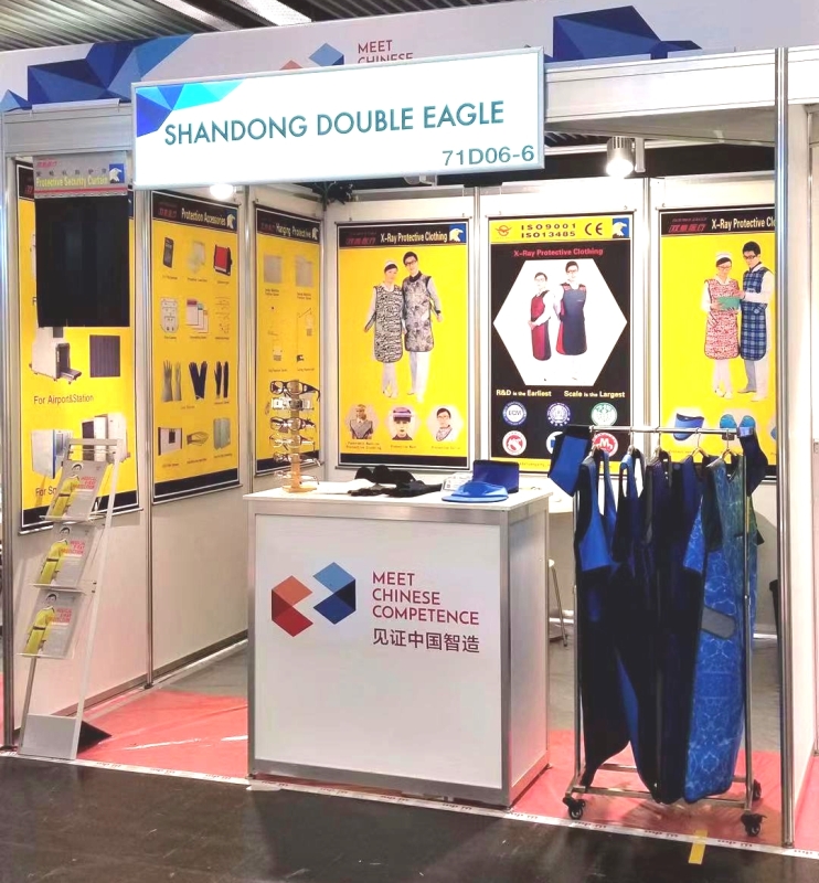 德國杜塞爾多夫國際醫療設備展會