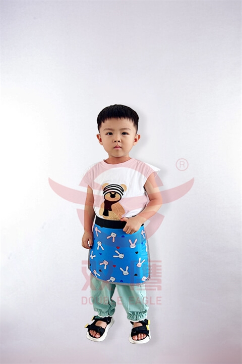 PB07-1醫用射線性腺防護簾（兒童防護巾）