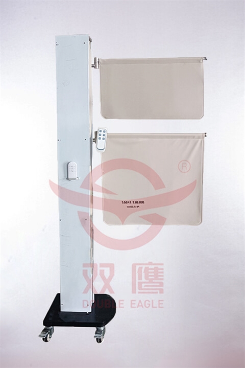 PH04-F 醫用X射線立式攝片架防護裝置 F型（電動遙控式）