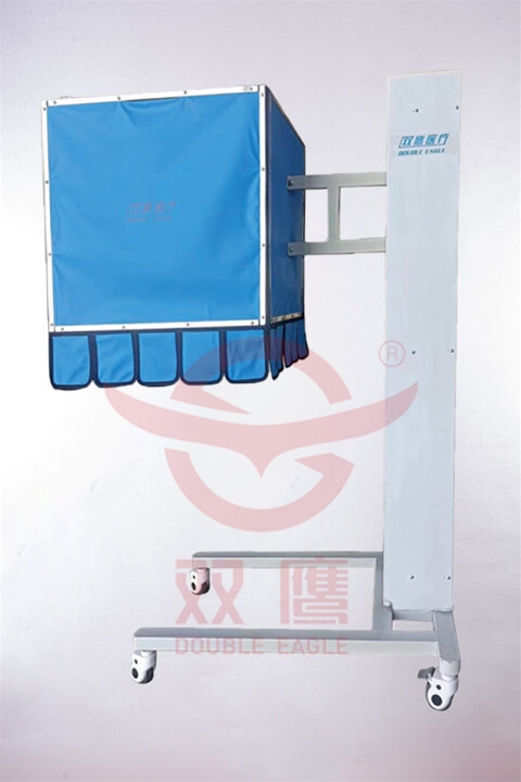PH03-3床旁X射線機防護(hù)裝置 B型（手動升降式）