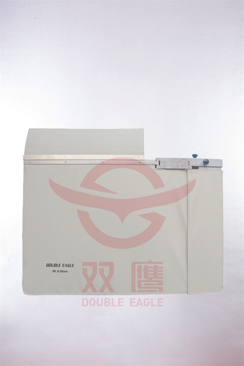 PH05-1床邊多折防護簾/翻轉護板式