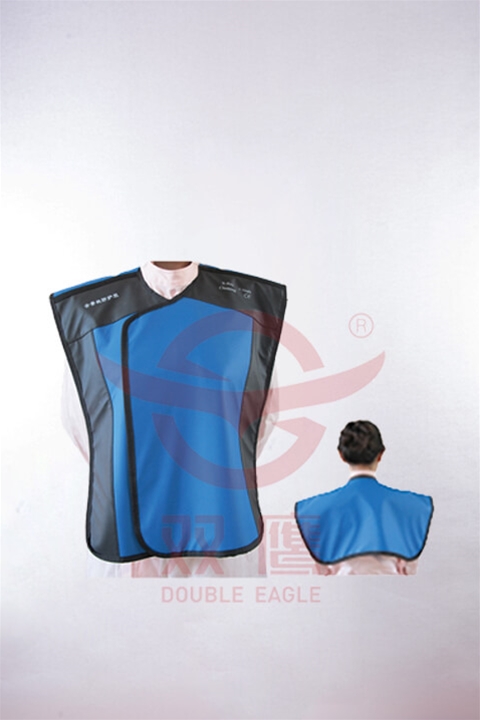 PB10/10-1醫用射線防護服（全景機服）